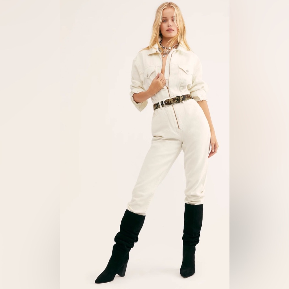 Etica Cara Coverall